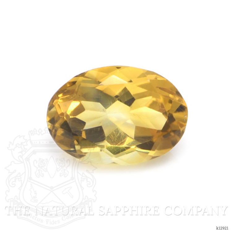 5.47 Ct. Citrine from Brazil
