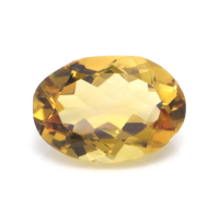 4.73 Ct. Citrine from Brazil Video