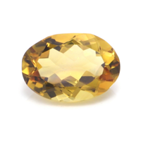 4.73 Ct. Citrine from Brazil Video