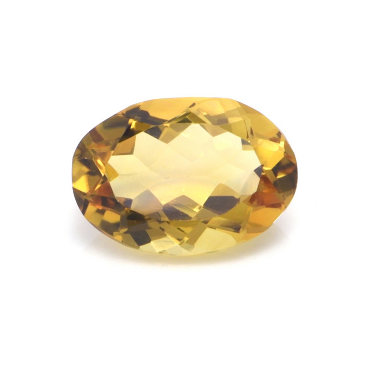 4.73 Ct. Citrine from Brazil