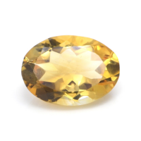 5.08 Ct. Citrine from Brazil Video