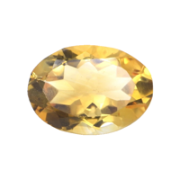 5.08 Ct. Citrine from Brazil Video