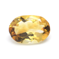 4.28 Ct. Citrine from Brazil Video