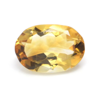 4.28 Ct. Citrine from Brazil Video