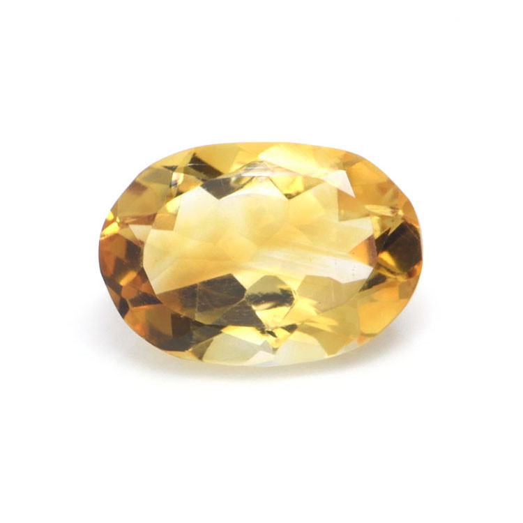 4.28 Ct. Citrine from Brazil