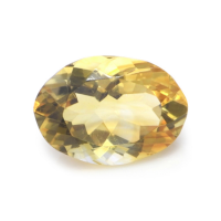 4.69 Ct. Citrine from Brazil Video