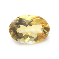 4.69 Ct. Citrine from Brazil Video