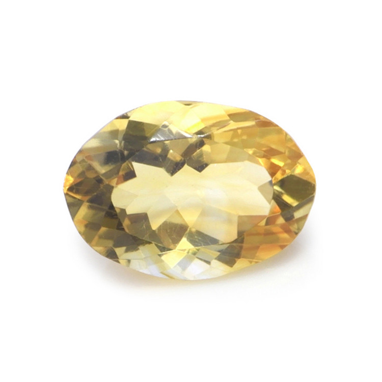 4.69 Ct. Citrine from Brazil