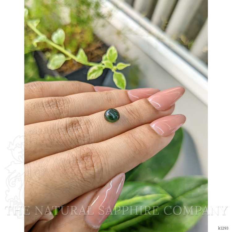 1.60 Ct. Cabochon Tourmaline from Mozambique