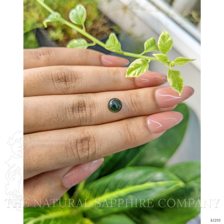 1.60 Ct. Cabochon Tourmaline from Mozambique