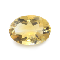 4.65 Ct. Citrine from Brazil Video