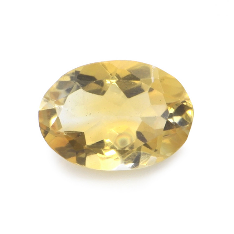 4.65 Ct. Citrine from Brazil