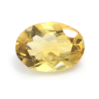 4.79 Ct. Citrine from Brazil Video