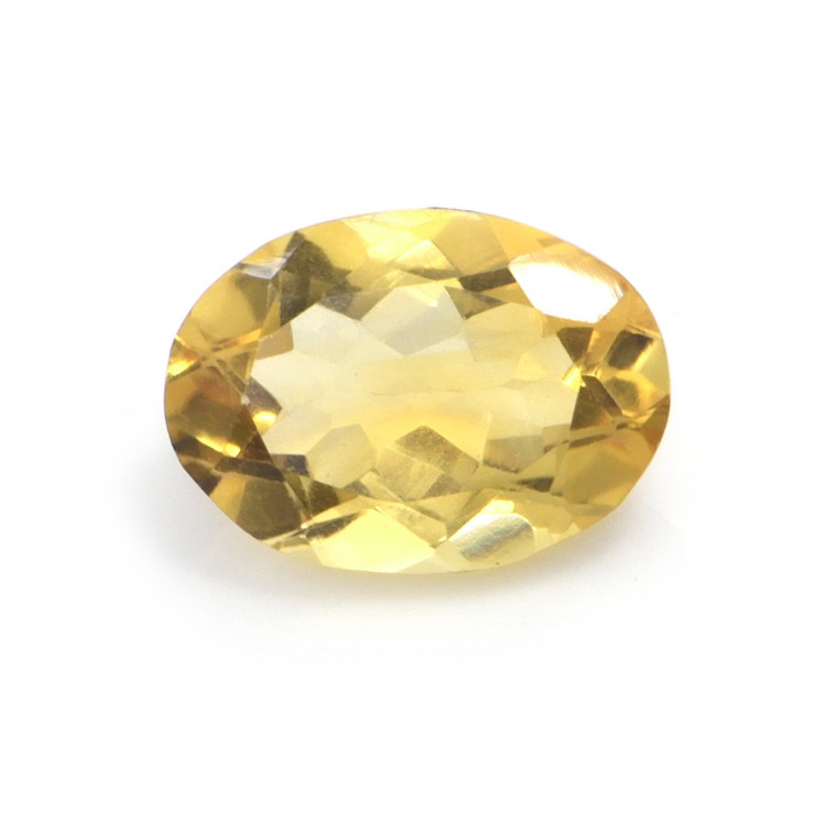 4.79 Ct. Citrine from Brazil