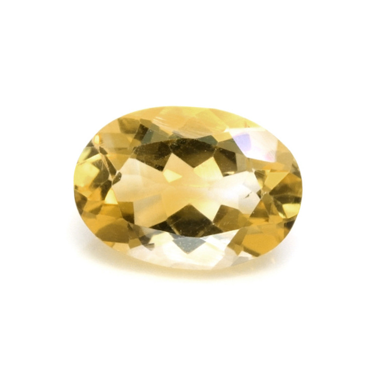5.12 Ct. Citrine from Brazil