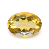 5.27 Ct. Citrine from Brazil Video