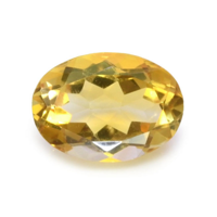 5.27 Ct. Citrine from Brazil Video