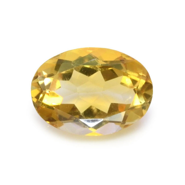 5.27 Ct. Citrine from Brazil