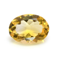 4.74 Ct. Citrine from Brazil Video
