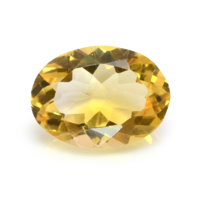 4.74 Ct. Citrine from Brazil Video