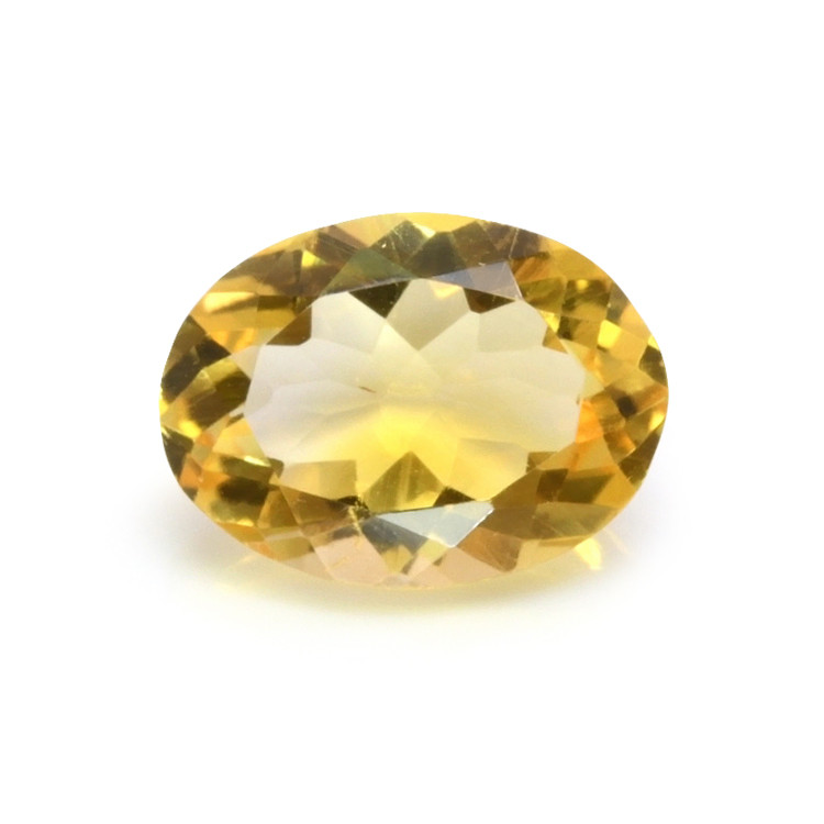 4.74 Ct. Citrine from Brazil