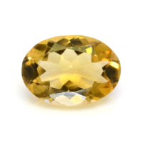 4.71 Ct. Citrine from Brazil Video