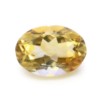 5.41 Ct. Citrine from Brazil Video