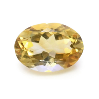5.41 Ct. Citrine from Brazil Video