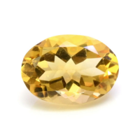 5.42 Ct. Citrine from Brazil Video