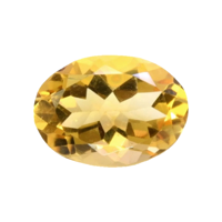 5.42 Ct. Citrine from Brazil Video