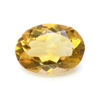 5.03 Ct. Citrine from Brazil Video