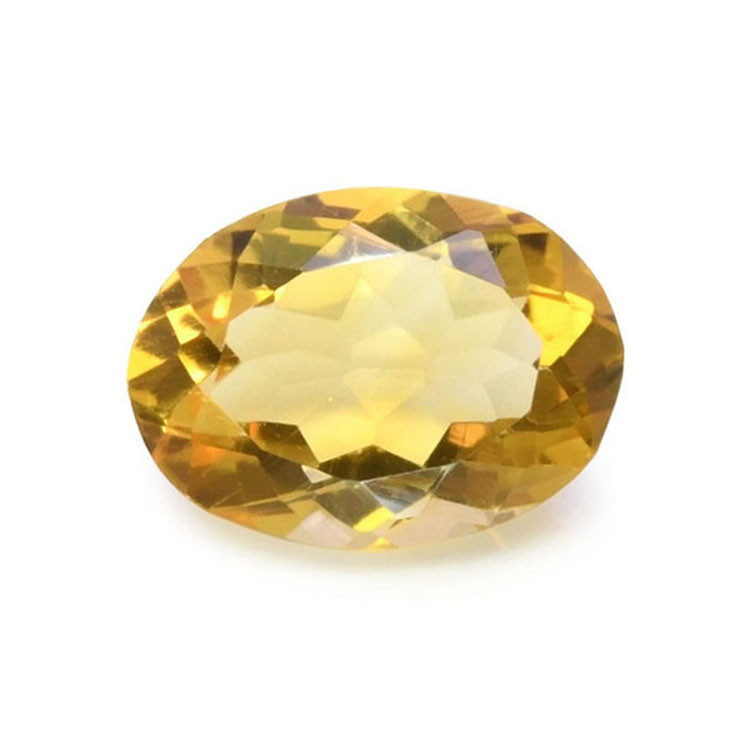 5.03 Ct. Citrine from Brazil