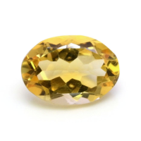 5.13 Ct. Citrine from Brazil Video