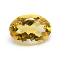 5.13 Ct. Citrine from Brazil Video