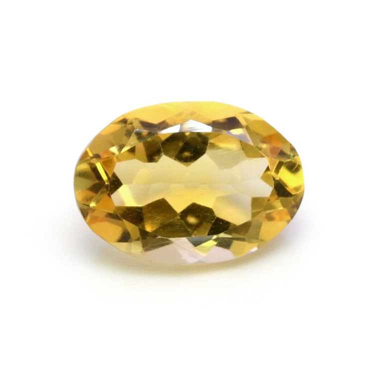 5.13 Ct. Citrine from Brazil