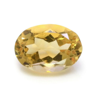 5.93 Ct. Citrine from Brazil Video