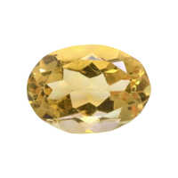 5.93 Ct. Citrine from Brazil Video