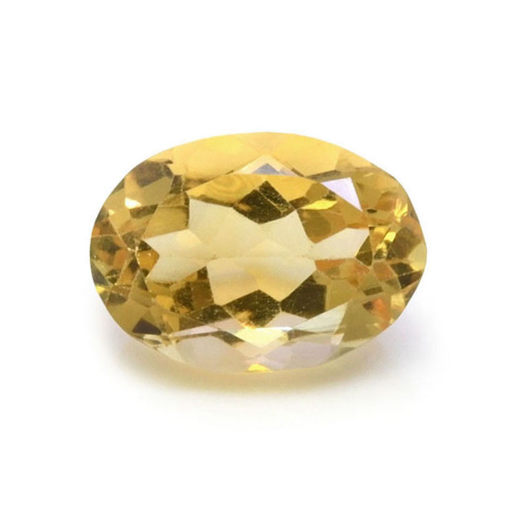 5.93 Ct. Citrine from Brazil
