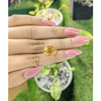 5.93 Ct. Citrine from Brazil Life Style