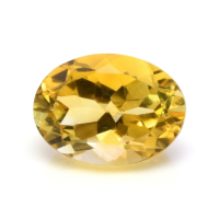 6.23 Ct. Citrine from Brazil Video