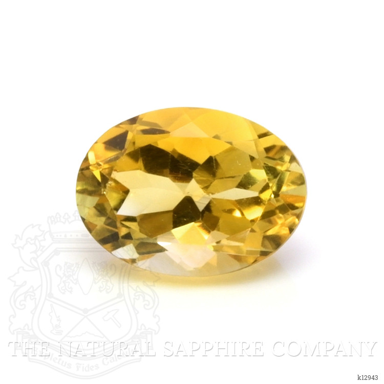6.23 Ct. Citrine from Brazil