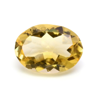 4.77 Ct. Citrine from Brazil Video