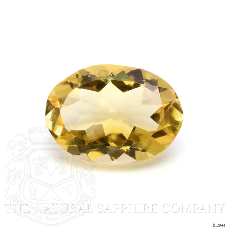 4.77 Ct. Citrine from Brazil