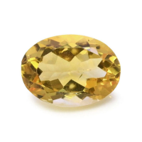 5.52 Ct. Citrine from Brazil Video