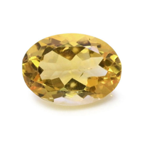 5.52 Ct. Citrine from Brazil Video
