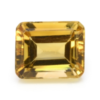 4.74 Ct. Citrine from Brazil Video