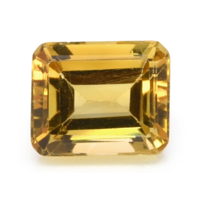 4.74 Ct. Citrine from Brazil Video