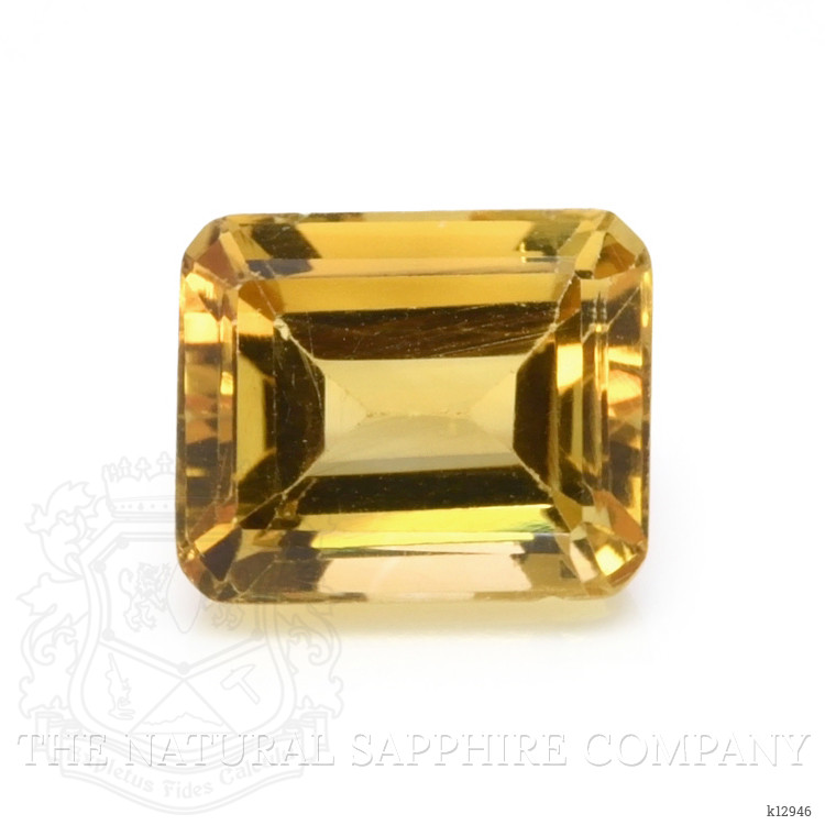 4.74 Ct. Citrine from Brazil