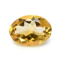 4.68 Ct. Citrine from Brazil Video