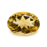 4.72 Ct. Citrine from Brazil Video